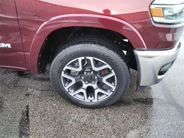 used 2025 Ram 1500 car, priced at $41,985