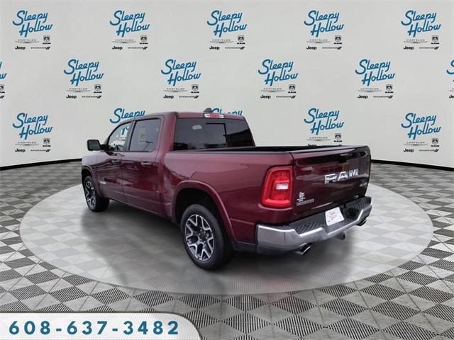 used 2025 Ram 1500 car, priced at $41,985