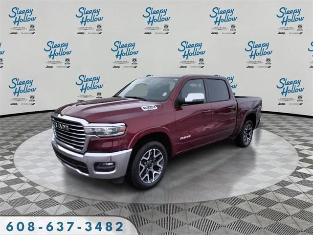 used 2025 Ram 1500 car, priced at $41,985