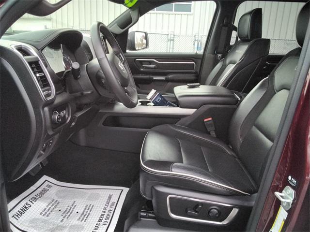 used 2025 Ram 1500 car, priced at $41,985