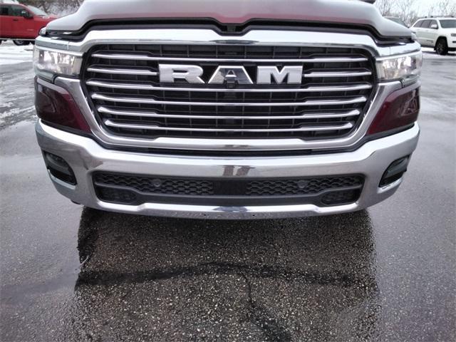 used 2025 Ram 1500 car, priced at $41,985