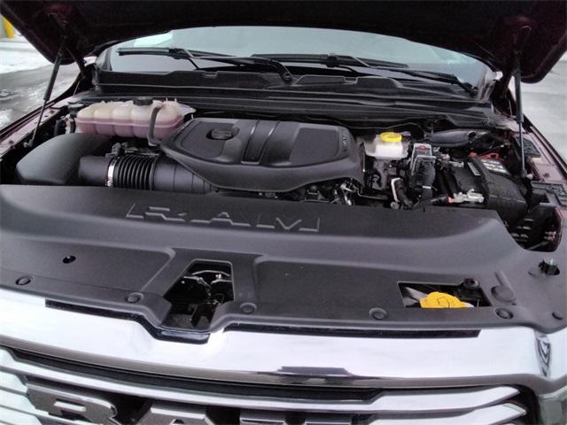 used 2025 Ram 1500 car, priced at $41,985