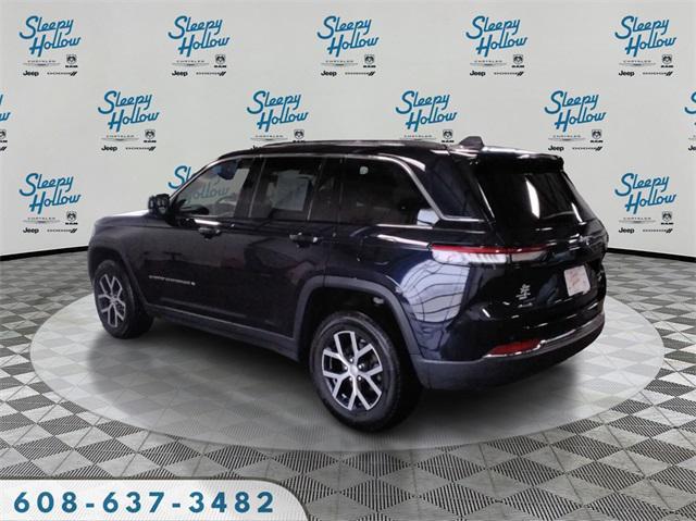used 2023 Jeep Grand Cherokee car, priced at $34,463