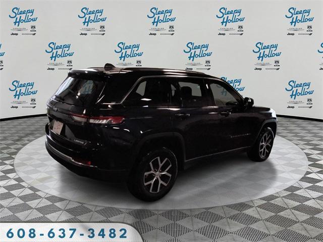 used 2023 Jeep Grand Cherokee car, priced at $34,463