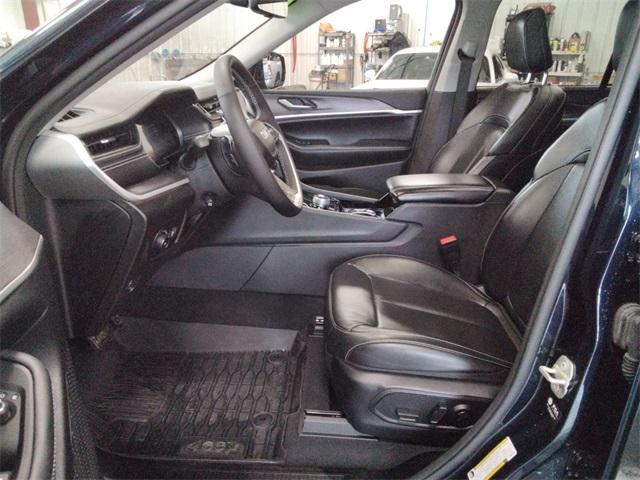 used 2023 Jeep Grand Cherokee car, priced at $34,463