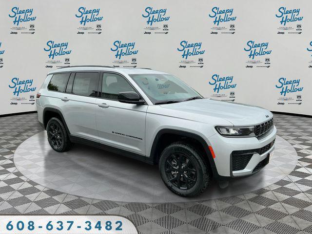 new 2026 Jeep Grand Cherokee L car, priced at $51,299