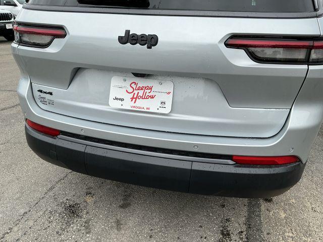 new 2026 Jeep Grand Cherokee L car, priced at $51,299