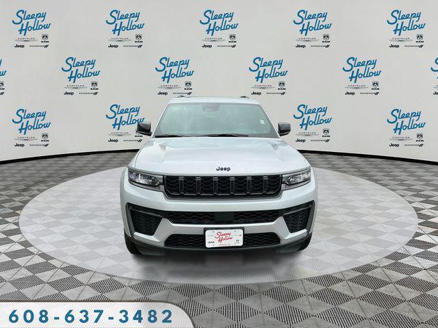 new 2026 Jeep Grand Cherokee L car, priced at $51,299