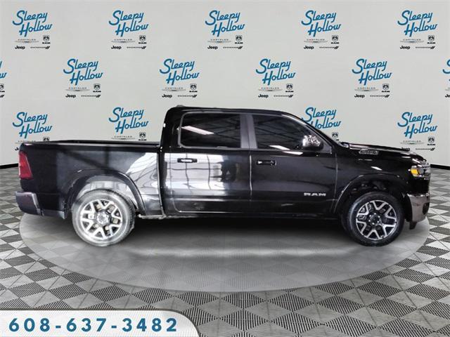 used 2025 Ram 1500 car, priced at $40,985