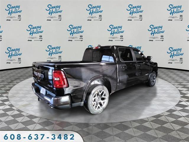 used 2025 Ram 1500 car, priced at $40,985