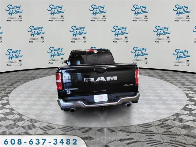 used 2025 Ram 1500 car, priced at $40,985