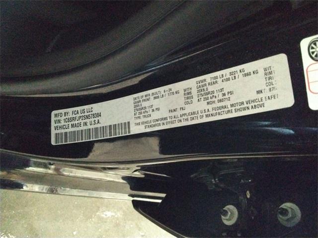 used 2025 Ram 1500 car, priced at $40,985