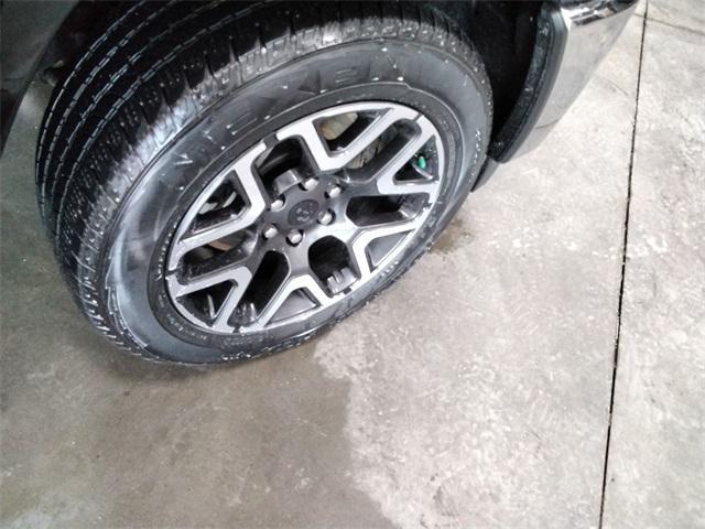 used 2025 Ram 1500 car, priced at $40,985