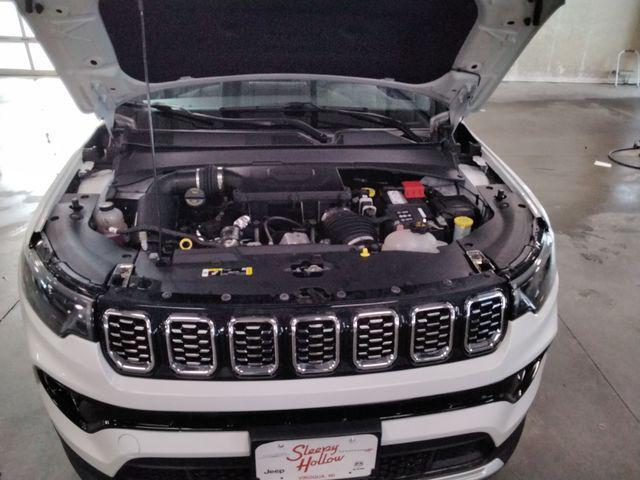 used 2024 Jeep Compass car, priced at $25,965