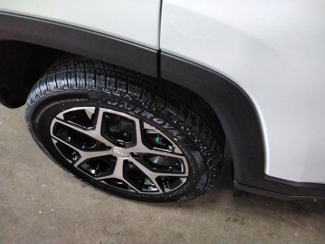 used 2024 Jeep Compass car, priced at $25,965