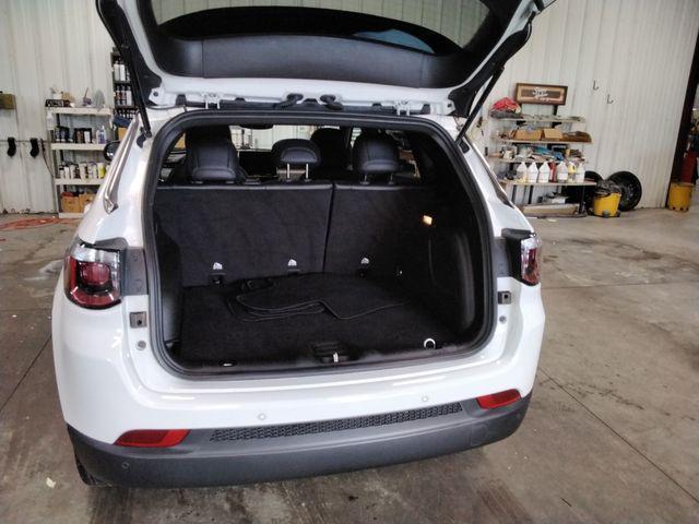 used 2024 Jeep Compass car, priced at $25,965