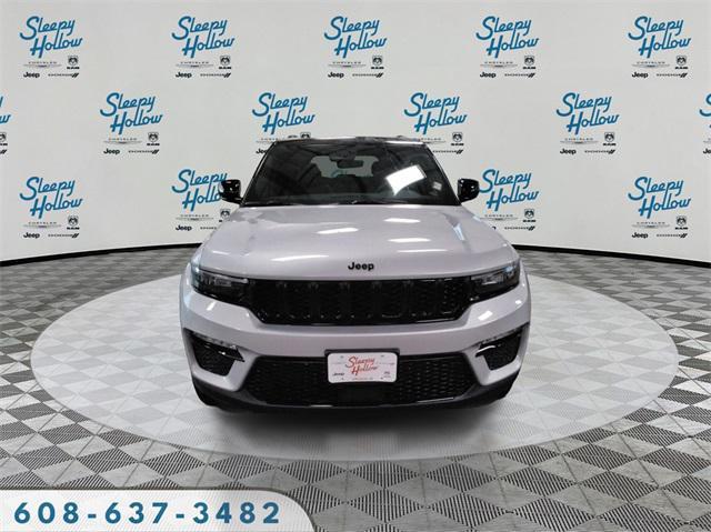 new 2025 Jeep Grand Cherokee car, priced at $55,230