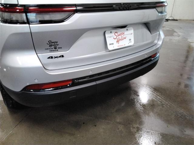 new 2025 Jeep Grand Cherokee car, priced at $55,230