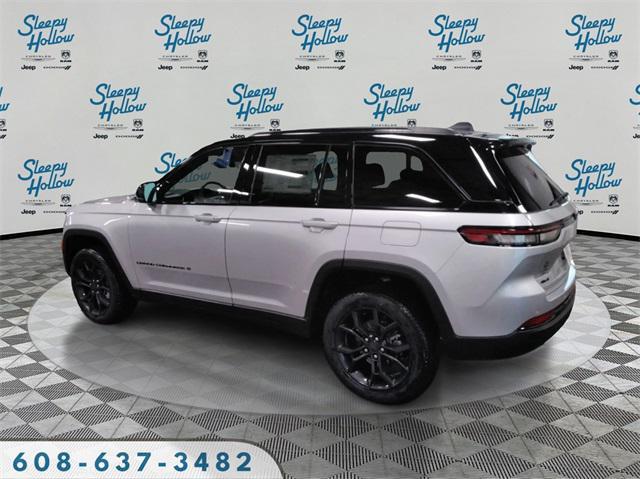 new 2025 Jeep Grand Cherokee car, priced at $55,230