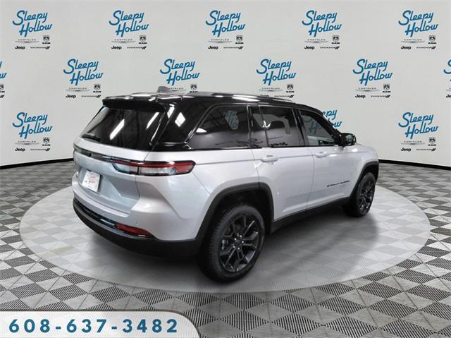 new 2025 Jeep Grand Cherokee car, priced at $55,230