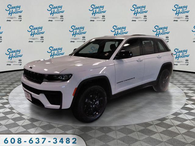 new 2026 Jeep Grand Cherokee car, priced at $47,046