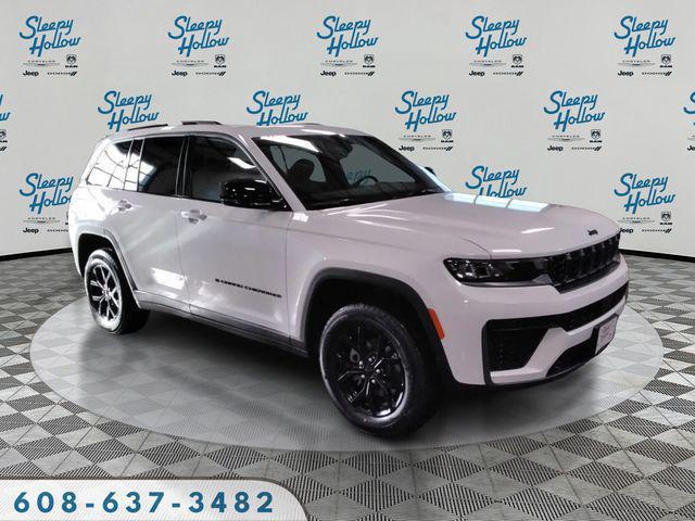 new 2026 Jeep Grand Cherokee car, priced at $47,046