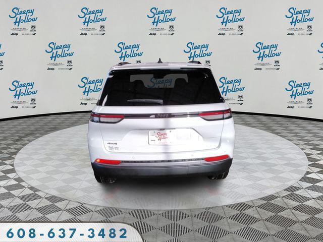 new 2026 Jeep Grand Cherokee car, priced at $47,046