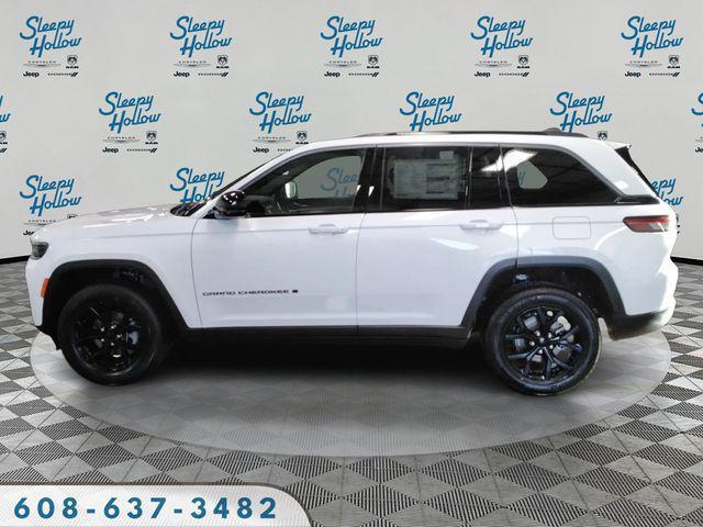 new 2026 Jeep Grand Cherokee car, priced at $47,046