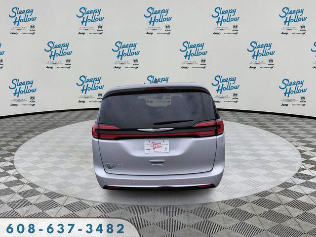 used 2024 Chrysler Pacifica car, priced at $27,994