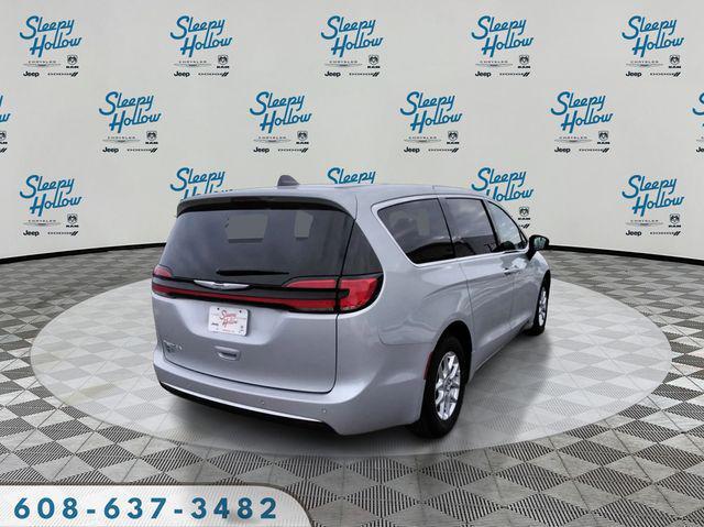used 2024 Chrysler Pacifica car, priced at $27,994