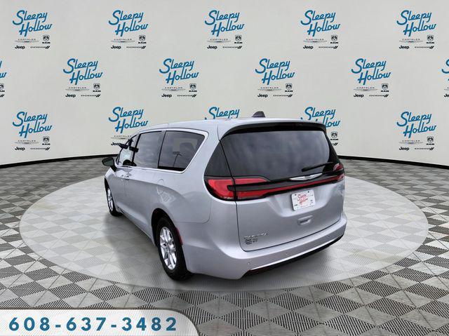 used 2024 Chrysler Pacifica car, priced at $27,994