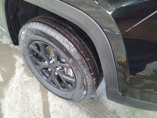 new 2026 Jeep Grand Cherokee car, priced at $48,000