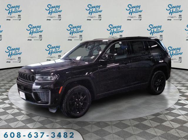 new 2026 Jeep Grand Cherokee car, priced at $48,000
