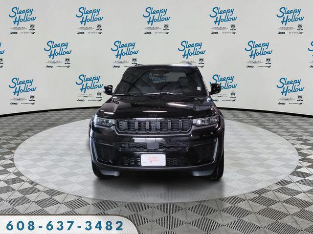 new 2026 Jeep Grand Cherokee car, priced at $48,000