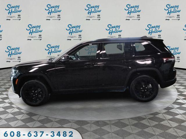 new 2026 Jeep Grand Cherokee car, priced at $48,000