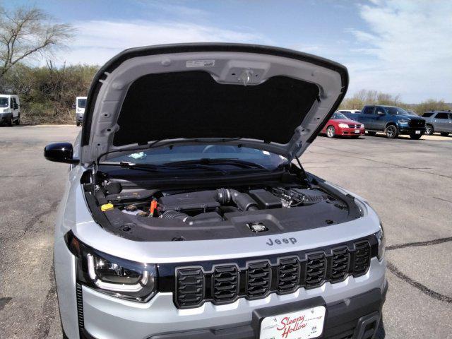 used 2026 Jeep Cherokee car, priced at $35,795