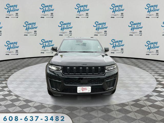 new 2026 Jeep Grand Cherokee L car, priced at $51,299