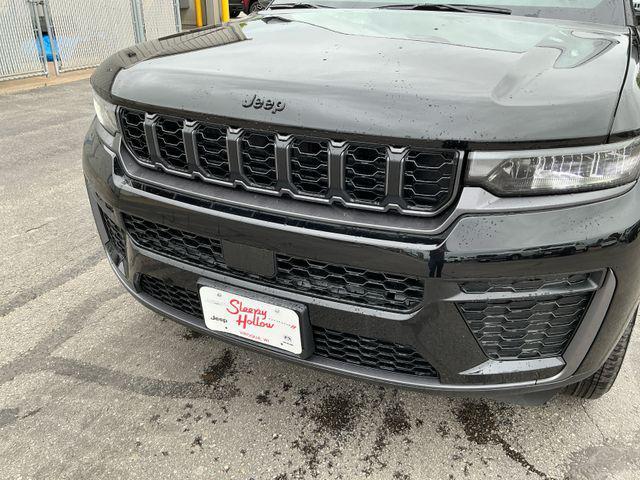 new 2026 Jeep Grand Cherokee L car, priced at $51,299