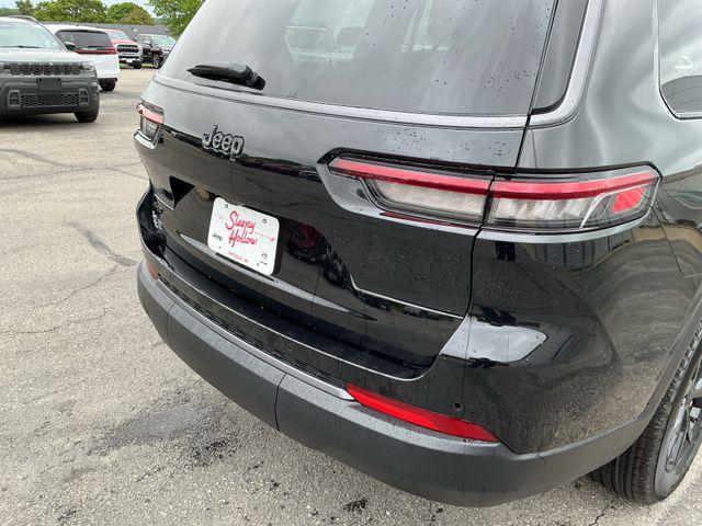 new 2026 Jeep Grand Cherokee L car, priced at $51,299
