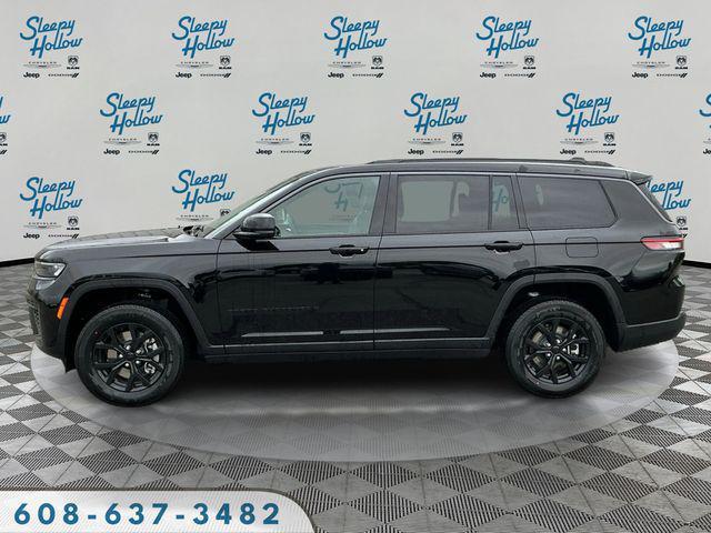 new 2026 Jeep Grand Cherokee L car, priced at $51,299