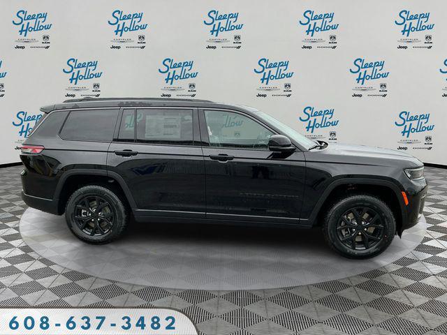 new 2026 Jeep Grand Cherokee L car, priced at $51,299