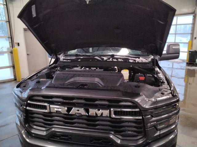 new 2026 Ram 2500 car, priced at $73,400