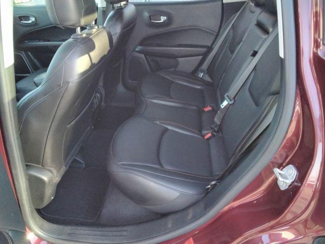 used 2021 Jeep Compass car, priced at $18,481