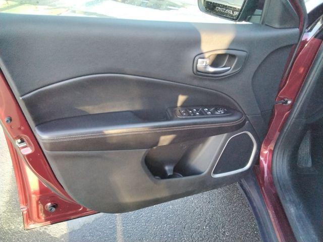 used 2021 Jeep Compass car, priced at $18,481