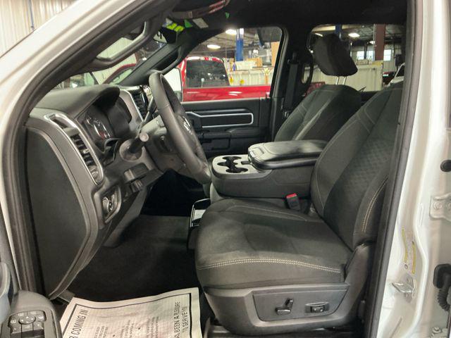 used 2026 Ram 2500 car, priced at $46,265