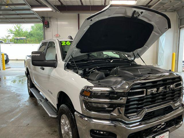 used 2026 Ram 2500 car, priced at $46,265