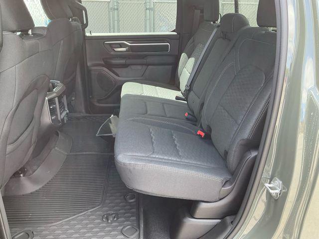 new 2026 Ram 1500 car, priced at $59,300