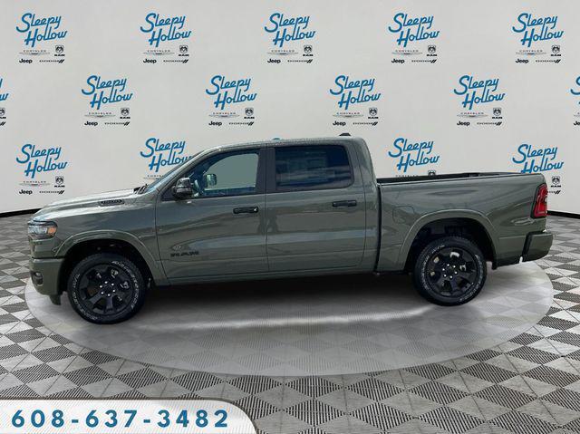 new 2026 Ram 1500 car, priced at $59,300
