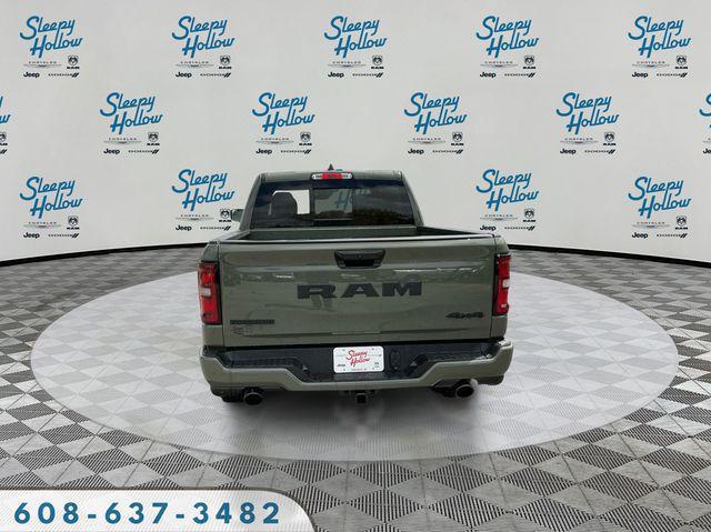 new 2026 Ram 1500 car, priced at $59,300