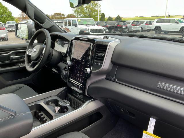 new 2026 Ram 1500 car, priced at $59,300
